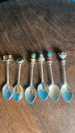 Engelse kerstlepeltjes, Verzenden, Zo goed als nieuw