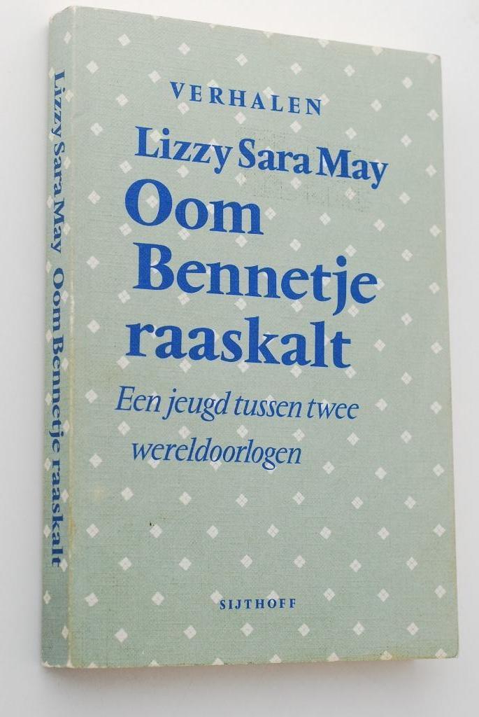 Oom Bennetje raaskalt - Een jeugd tussen twee wereldoorlogen, Boeken, Romans, Zo goed als nieuw, Nederland, Verzenden