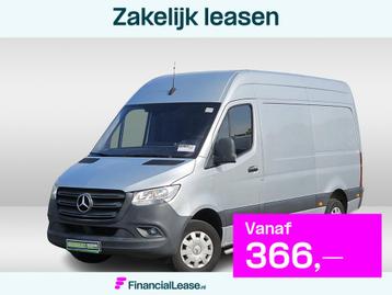 Mercedes-Benz Sprinter 316 Airco RWD 163PK Euro6! beschikbaar voor biedingen