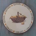 Onderzetter Lemon, Huis en Inrichting, Keuken | Servies, Gebruikt, Keramiek, Overige typen, Ophalen of Verzenden