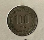 100 won Zuid Korea 1975, Ophalen of Verzenden, Oost-Azië