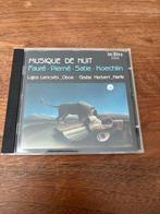 Musique de Nuit - Night Music, Verzenden, Zo goed als nieuw