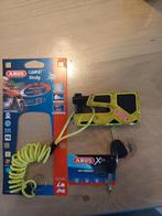 ABUS Granit Sledg 77 Grip Schijfremslot, Motoren, Accessoires | Sloten, Ophalen, Gebruikt