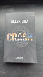 Ellen Lina - Crash, Ophalen of Verzenden, Zo goed als nieuw, Nederland, Ellen Lina