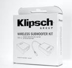 Klipsch WA-2  wireless subwoofer kit., Nieuw, Ophalen of Verzenden, Subwoofer