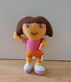 Knuffel pop dora explorer nickelodeon plush pluche, Ophalen of Verzenden, Zo goed als nieuw, Overige typen