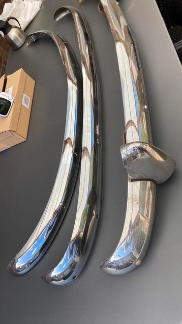 Bumpers Triumph Austin Healey beschikbaar voor biedingen