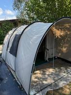 Tunneltent Rhodos 4 Tc, Caravans en Kamperen, Tenten, Ophalen, Gebruikt, Tot en met 4