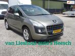 Peugeot 3008 1.6 VTi Première nette auto 158406 km bj 2010, Voorwielaandrijving, Stof, Zwart, Bedrijf
