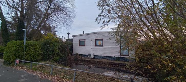 Chalet/stacaravan, Scheendijk 20-2, Breukelen, Caravans en Kamperen, Stacaravans, tot en met 2, Ophalen