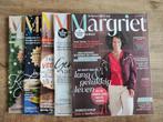 5x Damesblad Margriet 2024 nr 47,48, 50, 51, 52, Boeken, Tijdschriften en Kranten, Ophalen of Verzenden, Zo goed als nieuw, Damesbladen