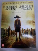 2 movie collection Children of the Corn 1 en 2 in slipcase, Cd's en Dvd's, Ophalen of Verzenden, Zo goed als nieuw, Vanaf 16 jaar