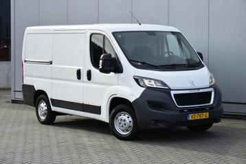 Peugeot Boxer 2.2 HDI L1H1 131 Pk Airco Cruise Trekhaak NAP! beschikbaar voor biedingen