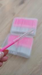 0.6 a 0.7 mm Tandenstokers, tandenragers Ca. 200 stuks, Ophalen, Nieuw, Overige typen