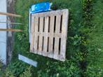 Pallets gratis meenemen 2x, Ophalen, Zo goed als nieuw, Pallet, Minder dan 200 cm