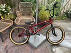 Leuke BMX, Fietsen en Brommers, Fietsen | Crossfietsen en BMX, Ophalen, Gebruikt, Staal, Minder dan 16 inch
