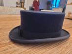 Handgemaakte engelse herenhoed, Ophalen of Verzenden, Zo goed als nieuw