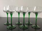 6 x Elzas Wijnglazen. Luminarc France., Ophalen of Verzenden, Overige typen