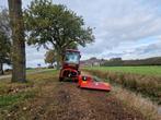 Maaiwerk met klepelmaaier, Tuinonderhoud of Snoeiwerk
