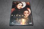 DVD The Piano, Vanaf 12 jaar, Ophalen of Verzenden, Nieuw in verpakking, Drama