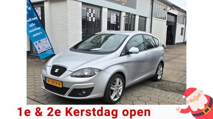 Seat Altea XL 1.2 TSI Ecomotive Businessline COPA*zzer nette, Auto's, Seat, Bedrijf, Te koop, Altea XL, ABS, Airbags, Airconditioning