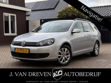 Volkswagen GOLF Variant 1.2 TSI Comfortline BlueMotion - Tre beschikbaar voor biedingen
