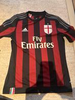 Ac Milan, Maat XS of kleiner, Ophalen of Verzenden, Zo goed als nieuw, Shirt