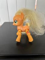 My Little Pony G4 Applejack met buigzame benen, Kinderen en Baby's, Speelgoed | My Little Pony, Ophalen of Verzenden, Gebruikt