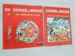 Suske en Wiske - reclame uitgaven Presto Print 2 x, Meerdere stripboeken, Ophalen of Verzenden, Gelezen, Willy Vandersteen