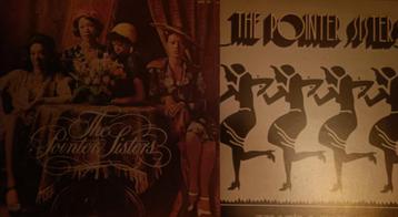 2X LP THE POINTER SISTERS THAT'S A PLENTY  beschikbaar voor biedingen