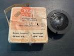 Doom tweeter Spital type STD-230 (84mm) vervanging set, Ophalen of Verzenden, Minder dan 60 watt, Overige typen, Overige merken