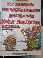 Eric Schreurs Het ellendige hartverscheurende bestaan, Eén stripboek, Ophalen of Verzenden, Gelezen
