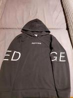 Zwarte sweater met capuchon van " Jack en Jones" maat XL., Ophalen of Verzenden, Gedragen, Maat 56/58 (XL), Zwart