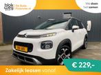 Citroën C3 Aircross 1.2 PureTech S&S Shine, cam € 13.450,, Auto's, Automaat, Stof, 1199 cc, Wit
