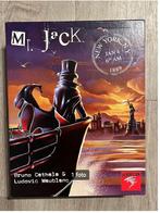 Mr Jack in New York bordspel, Hobby en Vrije tijd, Gezelschapsspellen | Bordspellen, Ophalen of Verzenden, Zo goed als nieuw