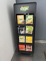 Picknick Thee dispenser zwart 8 vaks, Ophalen, Zo goed als nieuw