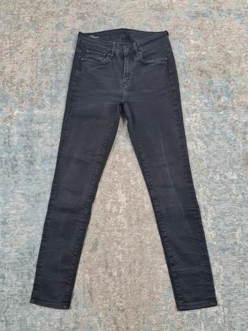 3301 G-star raw ultra high superskinny W29 L32 WMN Tulsi2932 beschikbaar voor biedingen