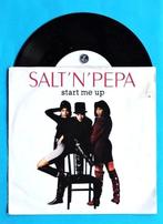Salt ‘n’ Pepa - Start me up (*), Cd's en Dvd's, Vinyl Singles, Verzenden, 7 inch, Single, Dance