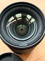 Nikon Nikkor Z 24-70mm f/4 S, Audio, Tv en Foto, Fotografie | Lenzen en Objectieven, Ophalen of Verzenden, Zo goed als nieuw, Standaardlens