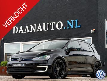 Volkswagen Golf 1.4 TSI GTE Pano Executive Plus beschikbaar voor biedingen