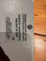 Ademco Microtech Galaxy 18 C051 Alarmsysteem, Doe-het-zelf en Verbouw, Ophalen, Gebruikt, Compleet systeem, Overige soorten