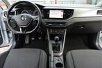 Volkswagen Polo 1.0 TSI Comfortline Business O.a: Navi, Airc, Voorwielaandrijving, Stof, Gebruikt, 1045 kg