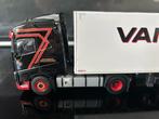 Wsi, Volvo FH globetrotter van Overveld in doos, Ophalen of Verzenden, Nieuw, Bus of Vrachtwagen, Wsi