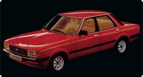 Gezocht ford taunus tc2 tc3, of ford sierra /scorpio 87, Auto-onderdelen, Overige Auto-onderdelen, Ford, Ophalen of Verzenden