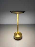 LED Designlamp - In goud, Verzenden