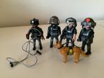 Playmobil 5565 Speciale Politie Eenheid, Ophalen of Verzenden, Gebruikt, Complete set