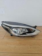 FORD FIESTA MK8 KOPLAMP RECHTS UK ENGELSE KOPLAMP LET OP !!!, Auto-onderdelen, Verlichting, Ophalen of Verzenden, Gebruikt, Ford