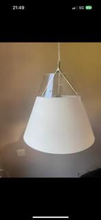3x Pragma Hanglamp Lucitalia - Toshiyuki Kita, Ophalen of Verzenden, Gebruikt, Metaal, Minder dan 50 cm