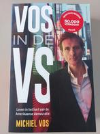Michiel Vos - Vos in de VS, Ophalen of Verzenden, Zo goed als nieuw, Michiel Vos