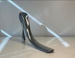 Manolo Blahnik Schoenlepel Designobject Zilverkleurig, Antiek en Kunst, Ophalen of Verzenden